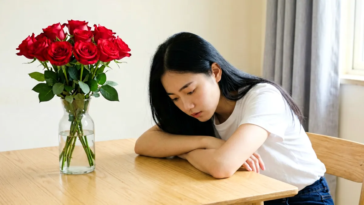 麻花精品近期完成评测的六款麻花产品整齐排列在白色背景板上，附有编号标签和总分卡片